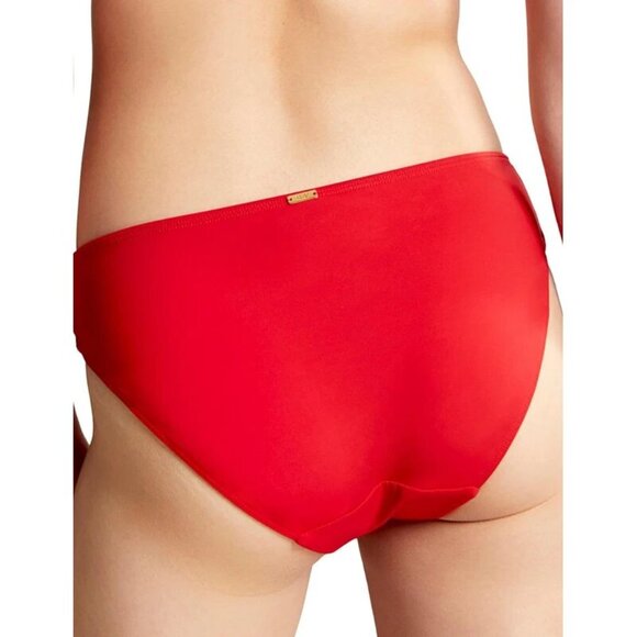 Panache Anya Riva Low Rise Gathered Bikini Bottom (SW1314) - Picture 3 of 4